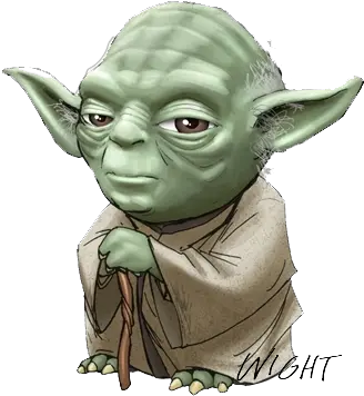 Yoda Head Png 2 Image Chibi Star Wars Yoda Png