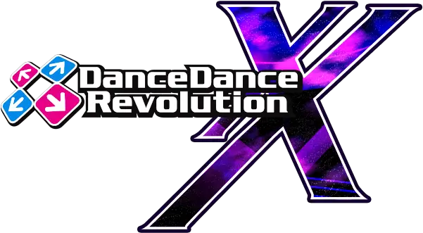 Dancedancerevolution Xx Dance Dance Revolution Xx Starlight Png Dance Dance Revolution Logo