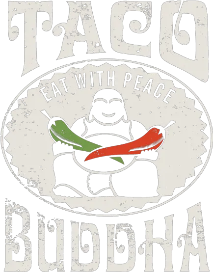 Eat With Peace Buda Tacos Png Tacos Png