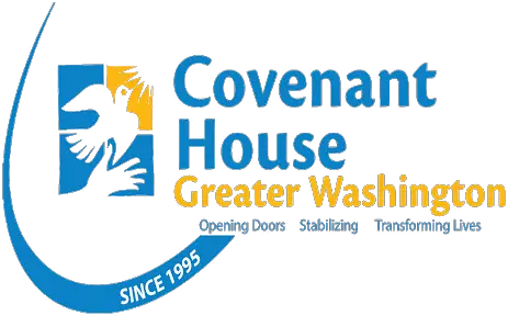 Covenant House Dc U2013 Your Donation Can Save A Child In Covenant House Washington Dc Png Dc Logo Transparent