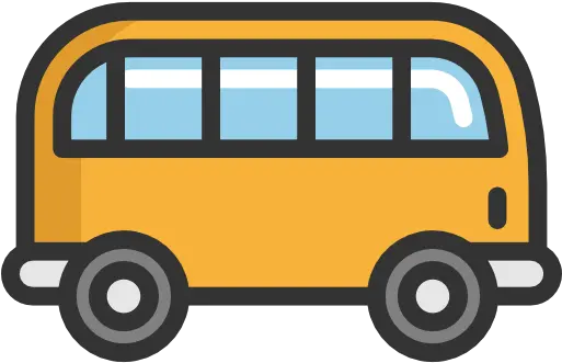 The Best Free Bus Icon Images Download From 698 Icons Bus Color Icon Png School Bus Transparent Background