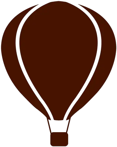 Hot Air Balloon Transport Icon Transparent Png U0026 Svg Vector Simple Hot Air Balloon Png Ballon Icon