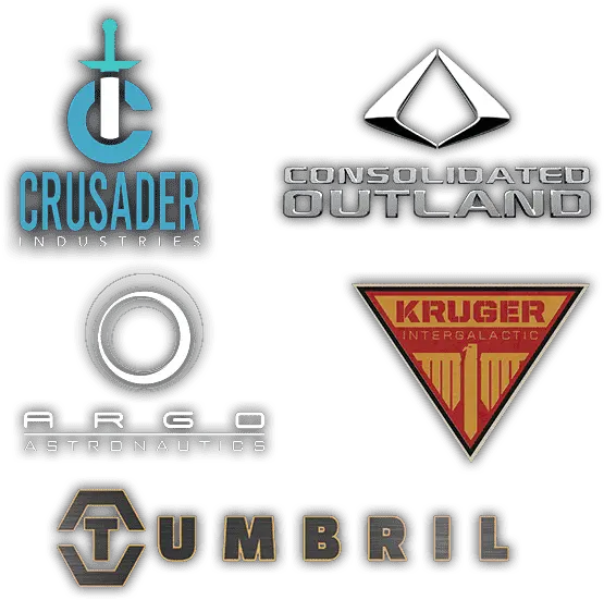 Manufactureru0027s Spotlight Roberts Space Industries Follow Star Citizen Ship Manufacturers Png Star Citizen Png