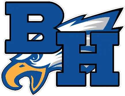 The Barbers Hill Eagles Scorestream Barbers Hill Eagles Logo Png Eagles Logo Png