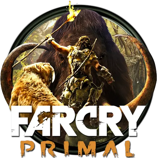 Pin De Sanlo En Icons Far Cry Primal Ico Png Far Cry Primal Icon