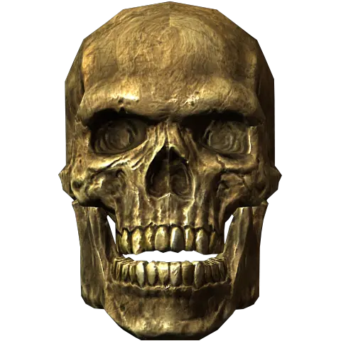 Horror Skull Png