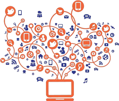 Multimodal Mondays Micro Content And Low Stakes W Png Online Media Icon