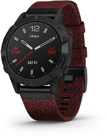 Fnix 6 Sports U0026 Fitness Products Garmin Singapore Garmin Fenix 6 Nylon Png Hex Icon Watch Band