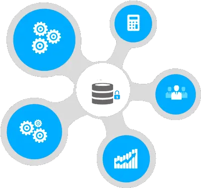 Infaworx Data Management Consulting Company Dot Png Master Data Management Icon