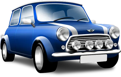 Blue Bmw Mini Icon Png Clipart Image Car Icon 3d Png Transparent Mini Icon