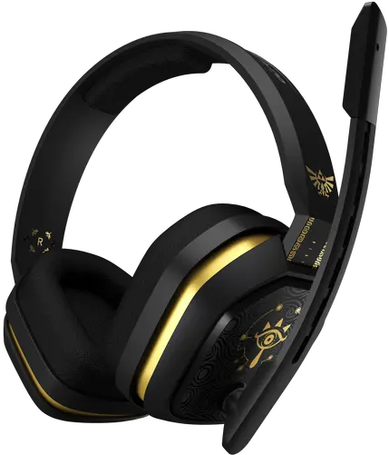 A10 Zelda Breath Of The Wild U2013 Astro Gaming Crt Astro A10 Zelda Headset Png Zelda Breath Of The Wild Png