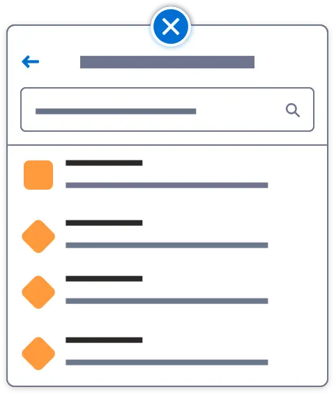 Popover Lightning Design System Png Used Icon Variant