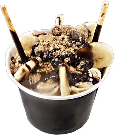 Wonders Ice Cream Menu U2014 Coffee Ice Cream Rolls Png Ice Cream Sundae Png