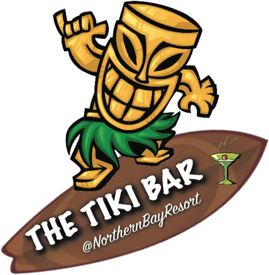 Castle Rock Lake Tiki Bar Imagenes De Tiki Bar Png Castle Rock Entertainment Logo