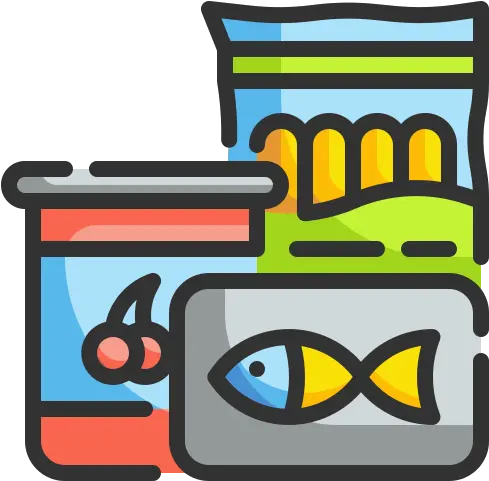 Canned Food Free Food And Restaurant Icons Vertical Png Canned Food Icon