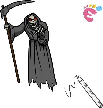 Others Easy To Do Everything Drawing Png Reaper Icon