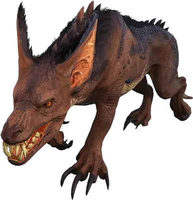 Ark Survival Evolved Ravager Png