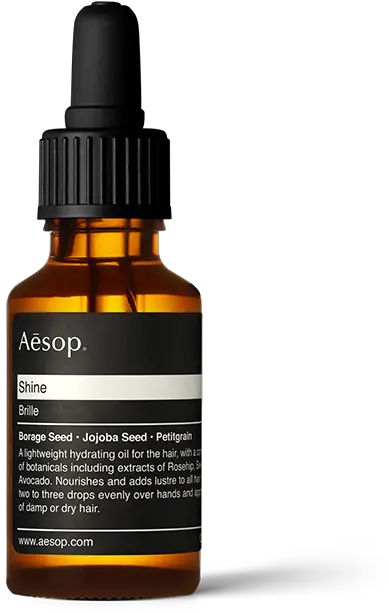 Download Aesop Shine Full Size Png Image Pngkit Aesop Scalp Treatment Shine Png