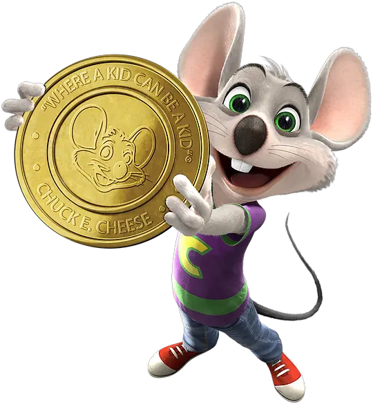 Promociones Chuck E Cheese And Tokens Png Chuck E Cheese Png