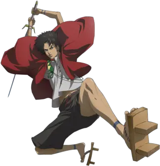 Mugen Samurai Champloo All Worlds Alliance Wiki Fandom Samurai Champloo Mugen Anime Png Samurai Transparent