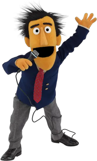 Guy Smiley Sesame Street Guy Smiley Png Sesame Street Characters Png