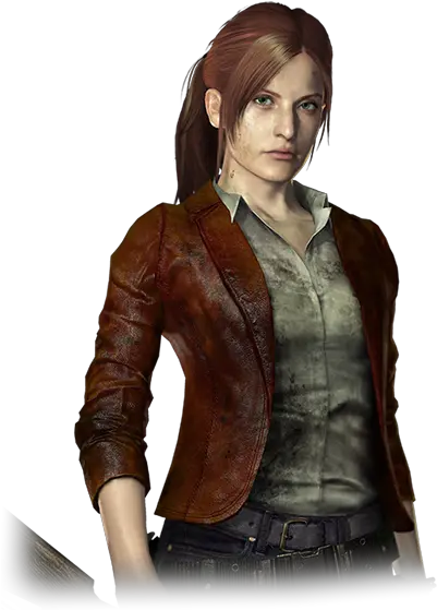 Claire Resident Evil Revelations 2 Claire Redfield Revelations 2 Png Resident Evil 2 Png