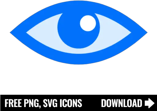 Free Eye View Icon Symbol Dot Png View Images Icon