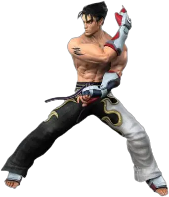 Jin Kazama Tekken Png