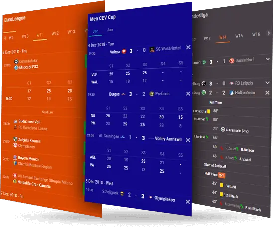 Sports Data Company Widgets And Api Vertical Png Live Score Icon