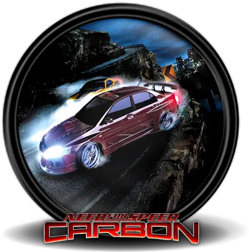 Need For Speed Carbon New 1 Icon Need For Speed Carbon Icon Png Need For Speed Logo Png