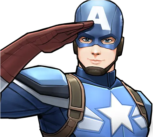 Steven Rogers Marvel Academy Captain America Png Avengers Icon Pack