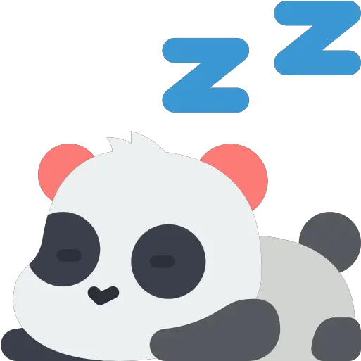 Panda Dot Png Panda Buddy Icon