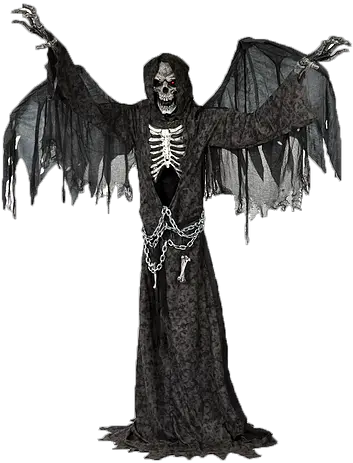 Haunted Halloween Store Halloween Angel Of Death Png Fashion Icon Halloween Costumes