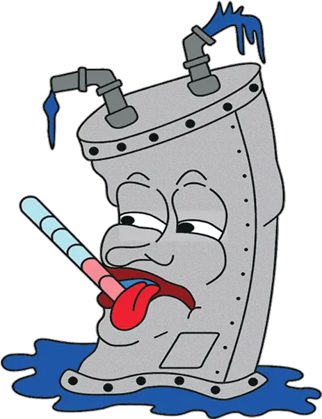 Hot Water Heater Maintenance Repair Sketch Png Water Heater Icon