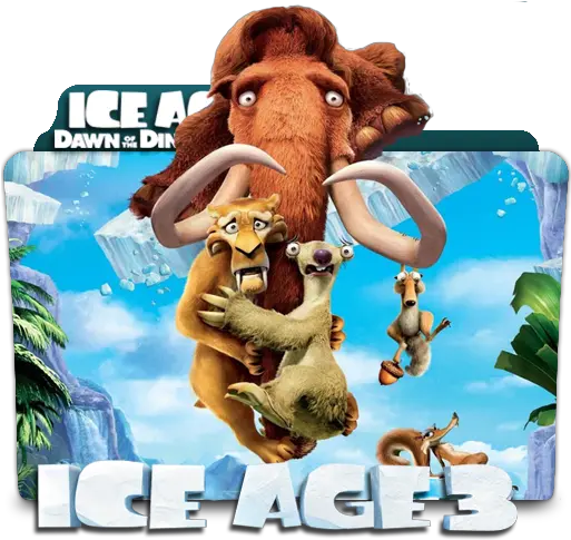 Blog Archives Upstart Ice Age 3 Icon Png Zelda Folder Icon