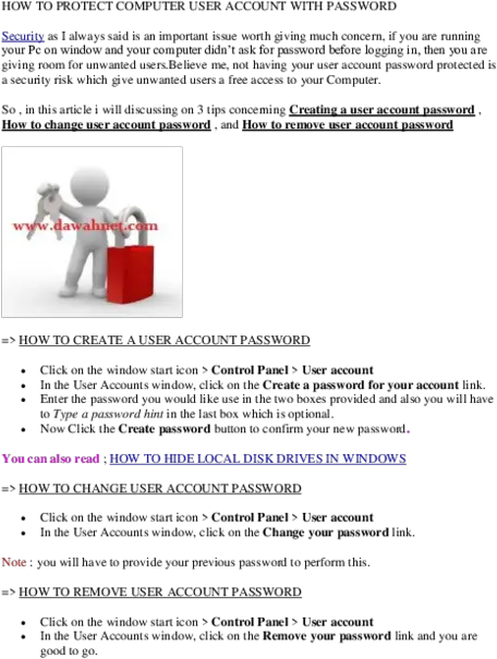 How To Protect Computer User Account Seguridad Png Create User Icon