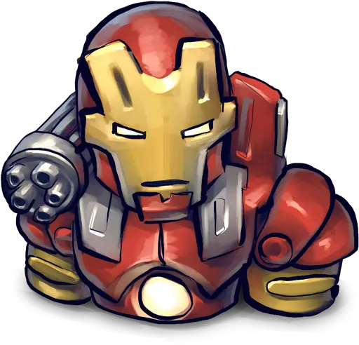 Chin Iron Man Red Icon Iron Man Png Iron Man Flying Png