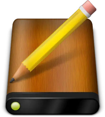 Wood Drive Pencil Icon Png Ico Or Icns Free Vector Icons Edit Pen