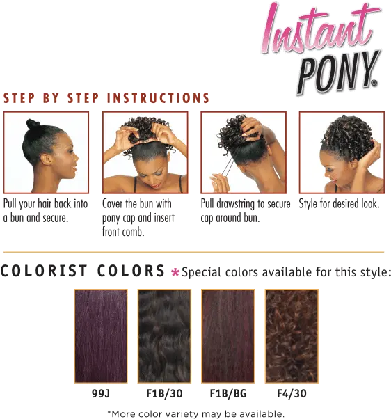 Mizbarn Flat Rate Free Shipping U0026 Same Day Drawstring Ponytail How To Put Png Pony Icon