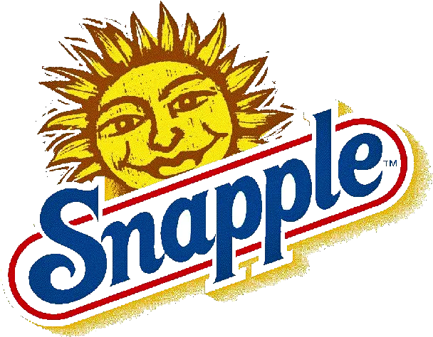 Snapple Routes For Sale Route 5385 Snapple Logo Png Price Chopper Logos