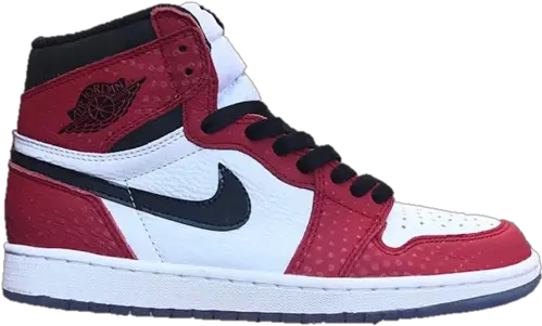 Shooster Air Jordan 1 Png Shoes