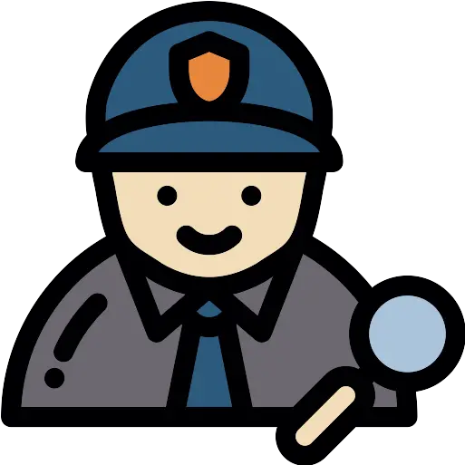 Detective Agent Png Icon Clip Art Agent Png