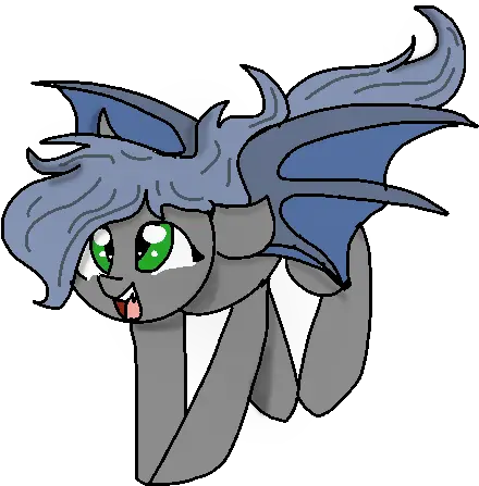 Bat Pony Oc Wings Cartoon Png Bat Wings Png