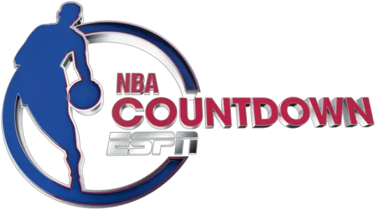 Categorynba Logopedia Fandom Espn Nba Countdown Logo Png Nba Jam Logo