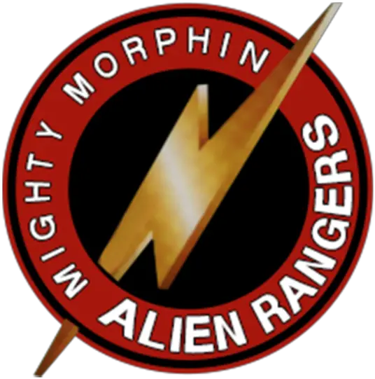 Mighty Morphin Alien Rangers Netflix List Of Mighty Morphin Alien Rangers Episodes Png Power Rangers Logo Png