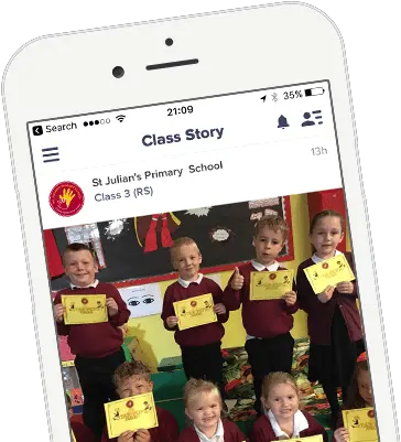 Class Dojo Rewards U2013 St Julians Primary School Iphone Png Class Dojo Icon