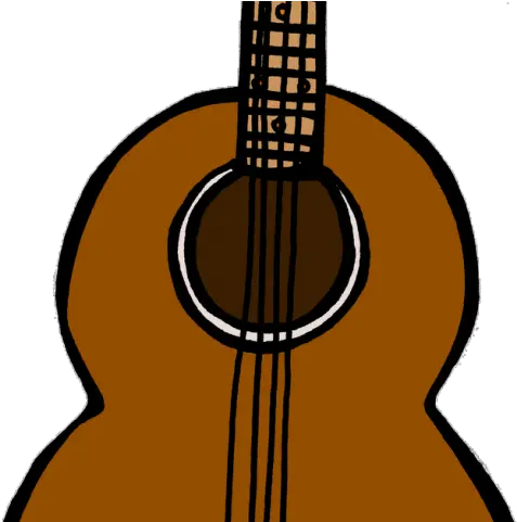 Download Hd Bass Guitar Clipart Cartoon Tumblr Clip Art Clipart Transparent Ukulele Png Guitar Clipart Png