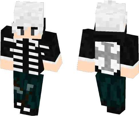 Download Gerard Way Minecraft Skin For Free Superminecraftskins Minecraft Skin With Suit Png Gerard Way Png