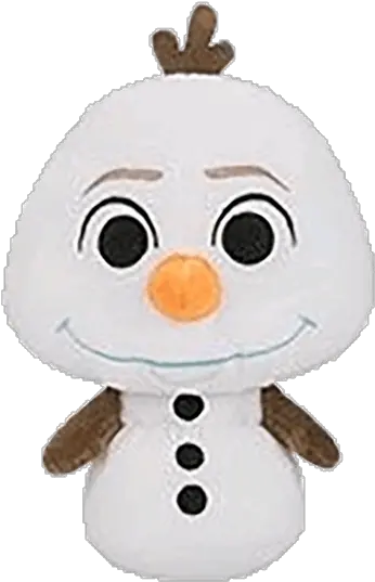 Disney Olaf Plush Funko Png Olaf Transparent