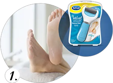 Foot Care Routine 21 Naturals Toes Feet Png Feet Transparent